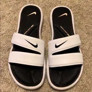 Nike sandals
